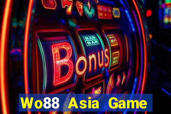 Wo88 Asia Game Bài Nổ Hũ Uy Tín