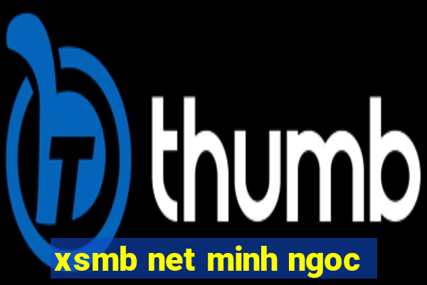 xsmb net minh ngoc