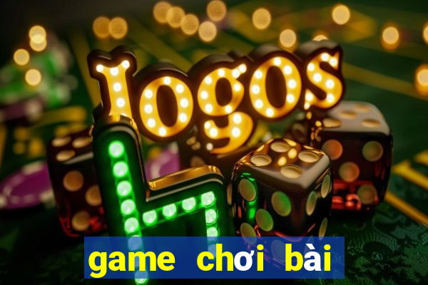 game chơi bài online miễn phí