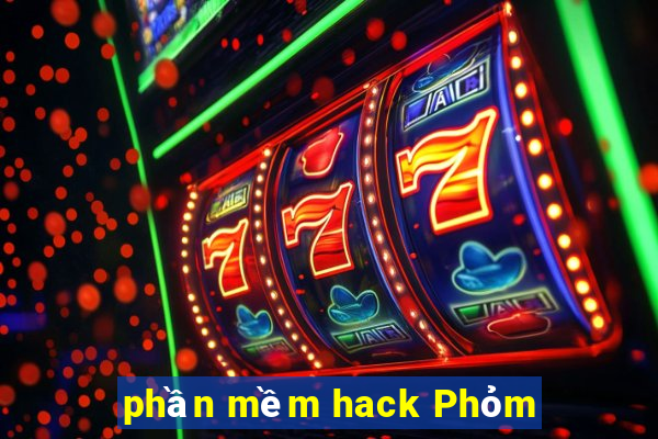 phần mềm hack Phỏm