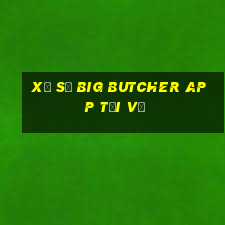 Xổ số Big Butcher app Tải về