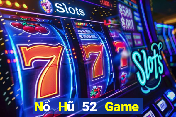 Nổ Hũ 52 Game Bài Gunny