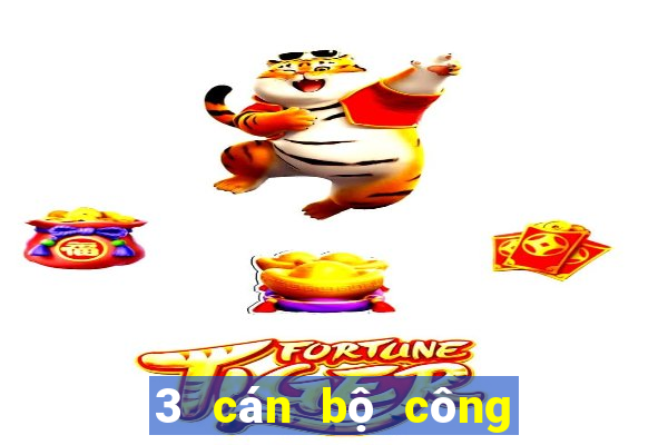 3 cán bộ công an bắn dê