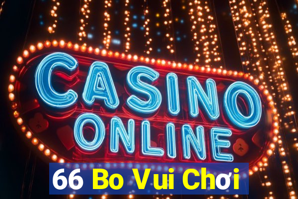 66 Bo Vui Chơi