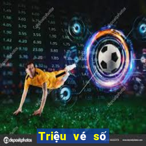 Triệu vé số bóng đá