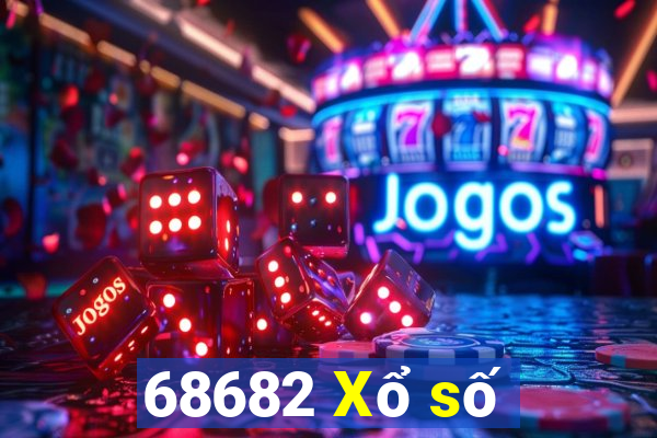 68682 Xổ số