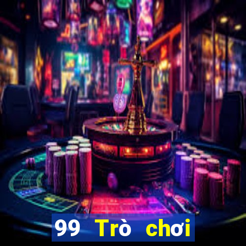 99 Trò chơi điện tử Android