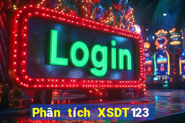 Phân tích XSDT123 ngày 5