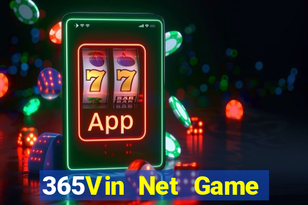 365Vin Net Game Bài Lừa Đảo