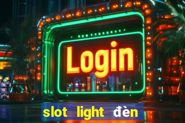 slot light đèn chiếu sáng