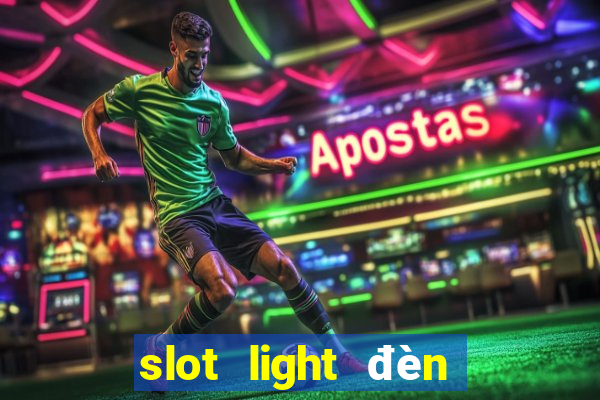 slot light đèn chiếu sáng