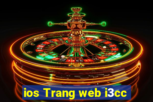 ios Trang web i3cc