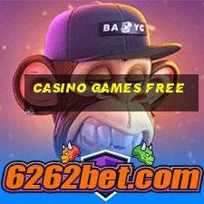 casino games free