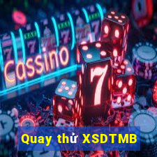 Quay thử XSDTMB