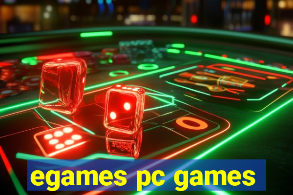 egames pc games