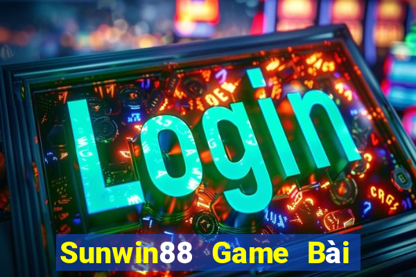 Sunwin88 Game Bài Lừa Đảo