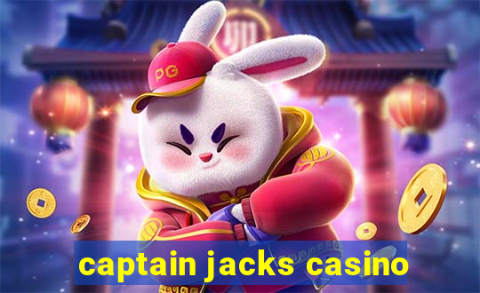 captain jacks casino