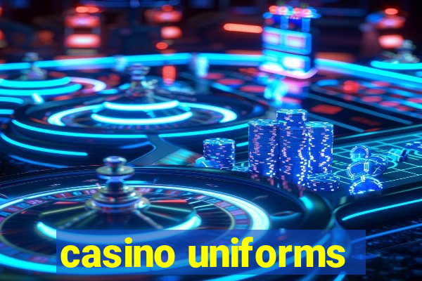 casino uniforms