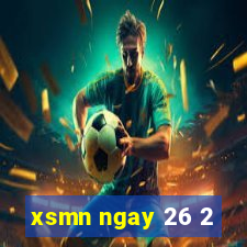 xsmn ngay 26 2