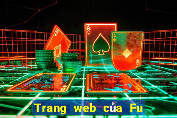 Trang web của Fu Cai Hall