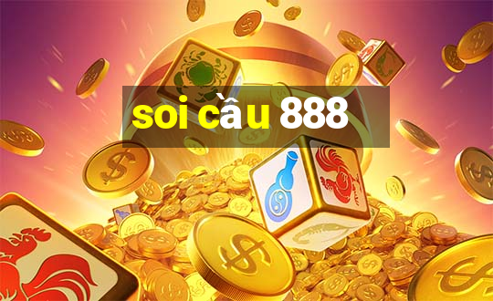 soi cầu 888