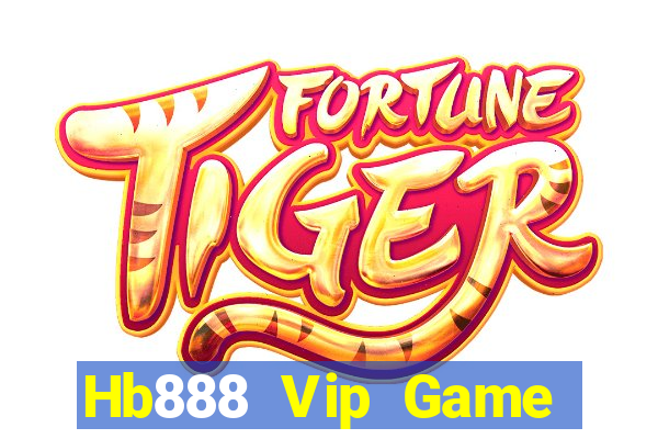 Hb888 Vip Game Bài Casino