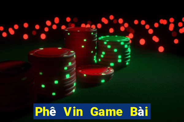 Phê Vin Game Bài 3C Cho Ios