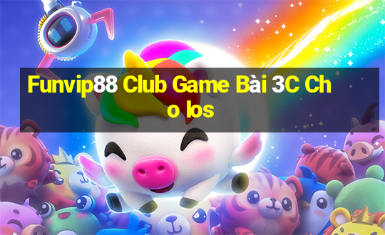 Funvip88 Club Game Bài 3C Cho Ios