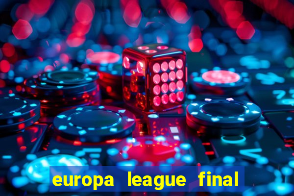 europa league final betting tips