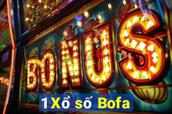 1 Xổ số Bofa