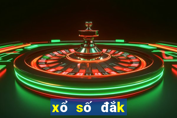 xổ số đắk lắk 4 tháng 7