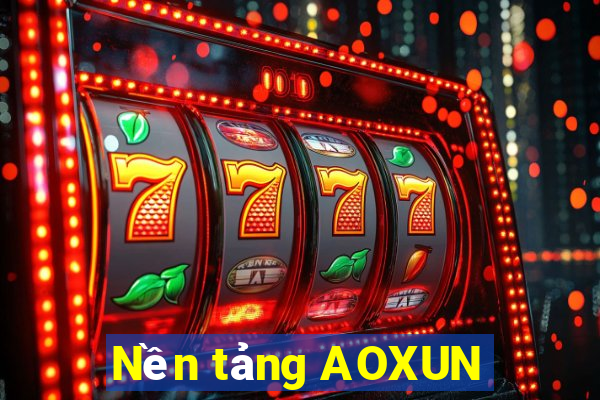 Nền tảng AOXUN