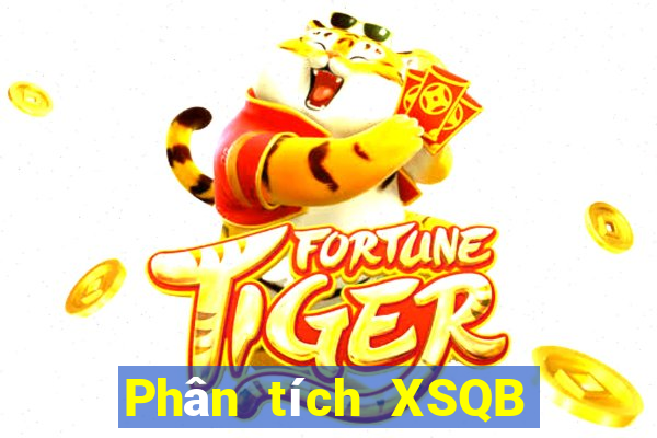 Phân tích XSQB Thứ 6