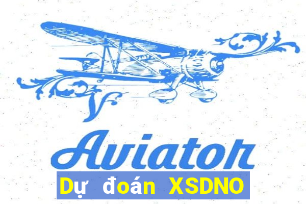 Dự đoán XSDNO Thứ 3