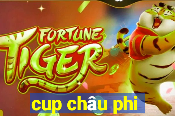 cup châu phi