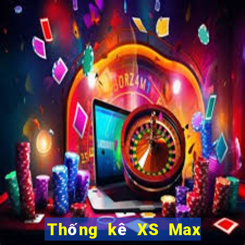 Thống kê XS Max 3D ngày 11