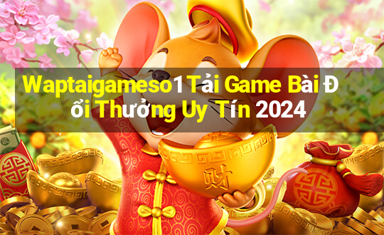 Waptaigameso1 Tải Game Bài Đổi Thưởng Uy Tín 2024