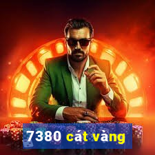 7380 cát vàng