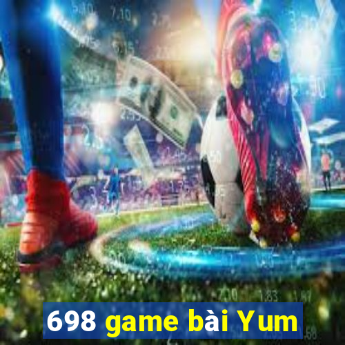 698 game bài Yum