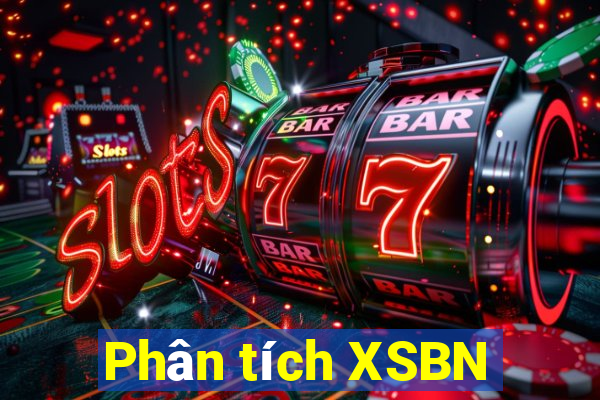 Phân tích XSBN