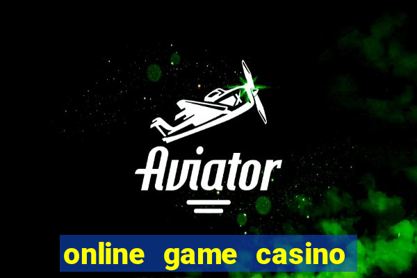 online game casino malaysia gw99