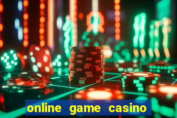 online game casino malaysia gw99