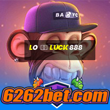 Lô Đề Luck888