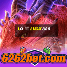 Lô Đề Luck888