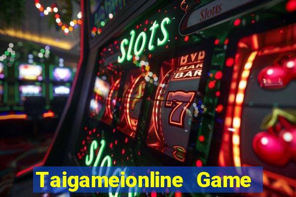 Taigameionline Game Bài Trực Tuyến