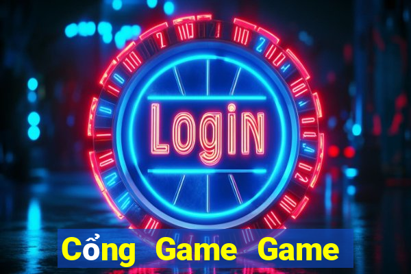 Cổng Game Game Bài Khuyến Mãi