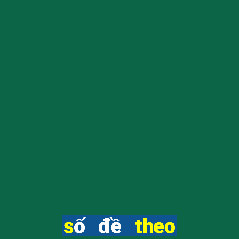 số đề theo con vật