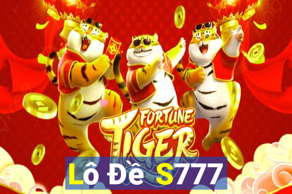 Lô Đề S777