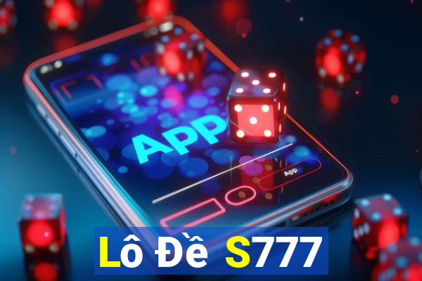 Lô Đề S777