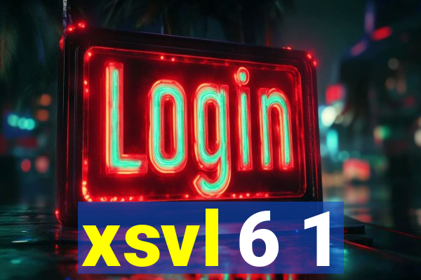 xsvl 6 1